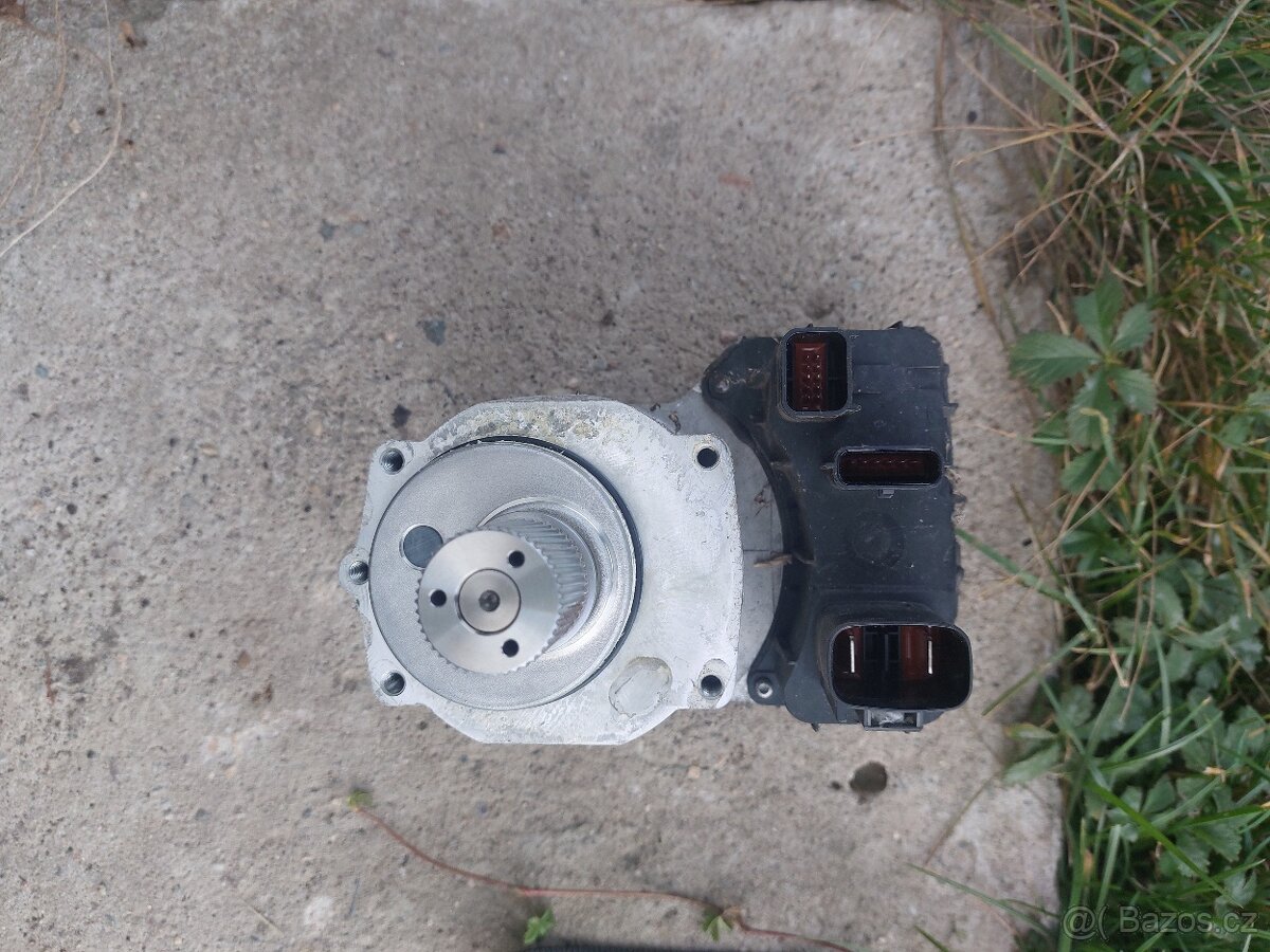 Insignia motor servo řízení + řemen 23447565 - 3