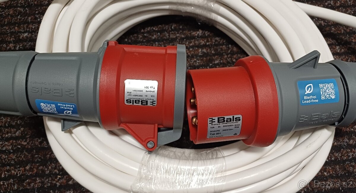 Prodlužovací kabel - 3