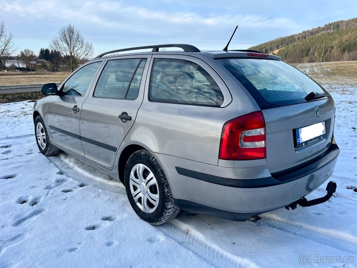 Škoda Octavia Combi 1,6, 75 kW - 3