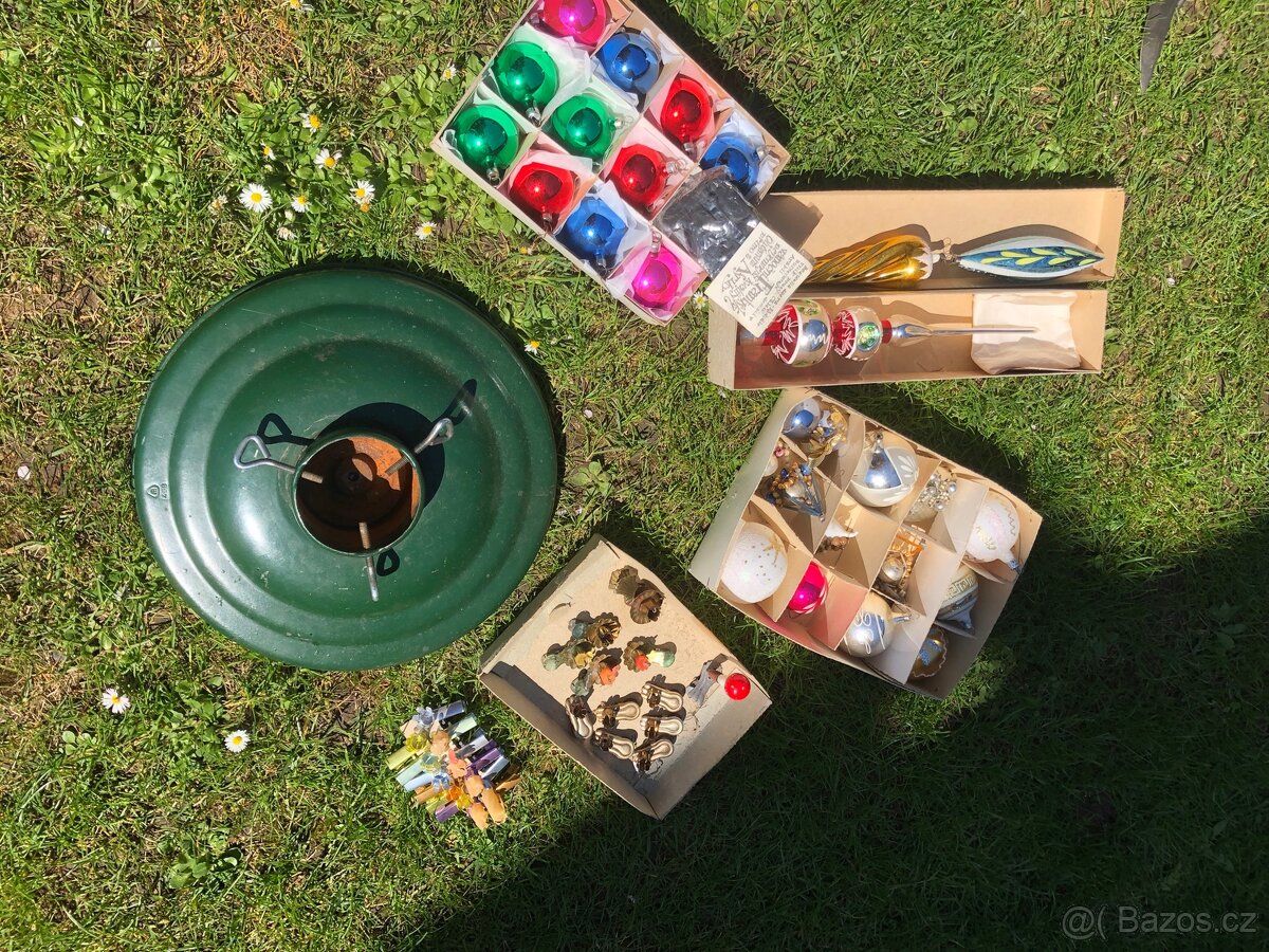 Vánoční stojánky - 3