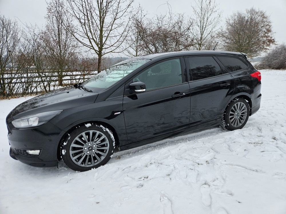 Ford focus ST Line - 3