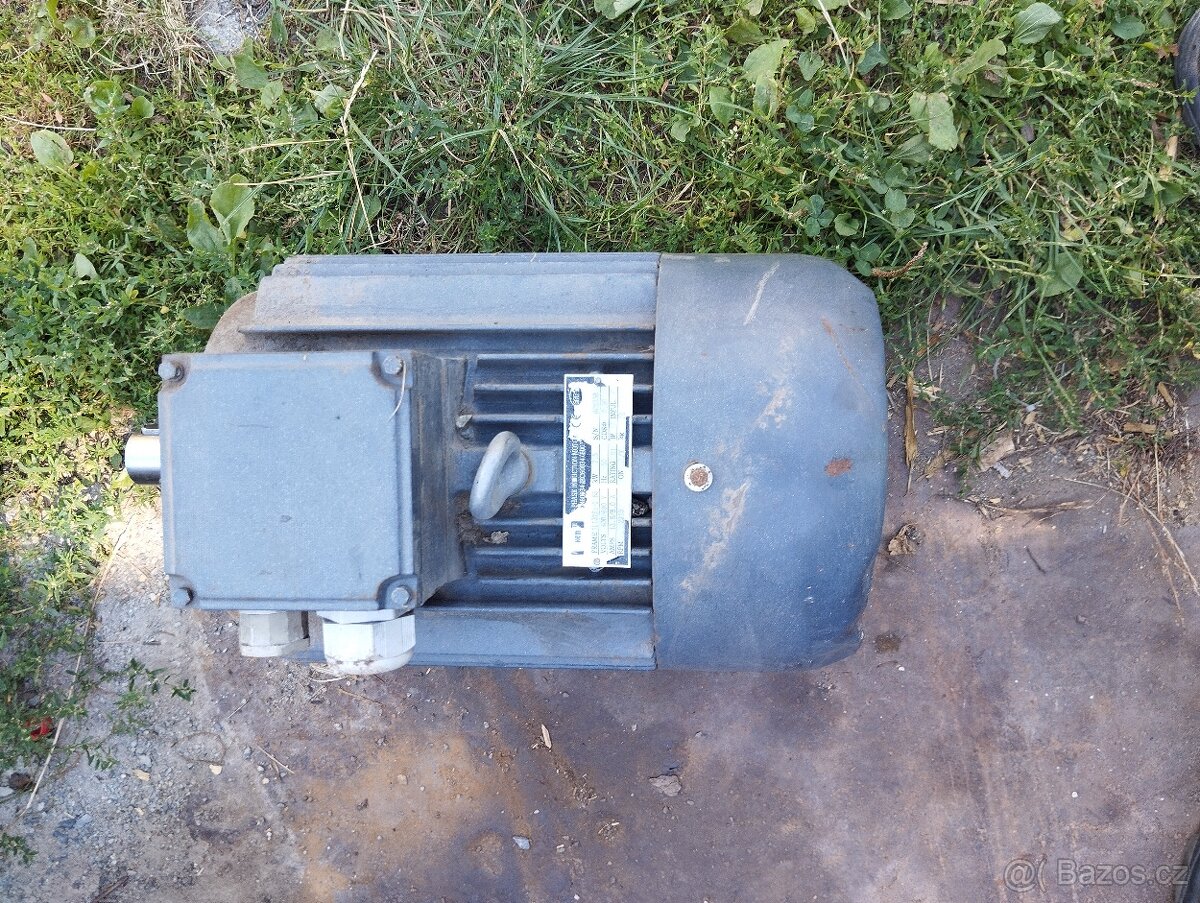 Elektromotor 380v - 3