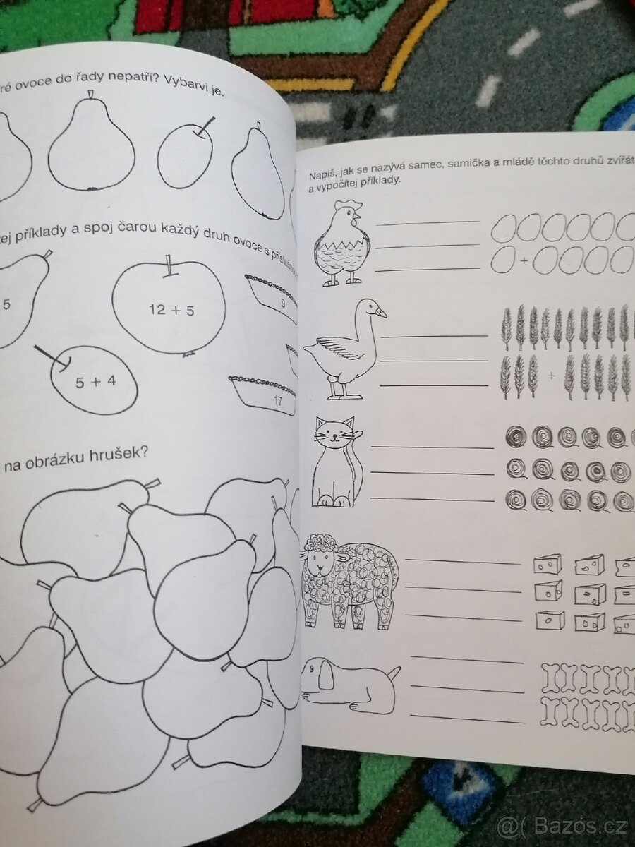 Velká kniha her a doplňováček - 3