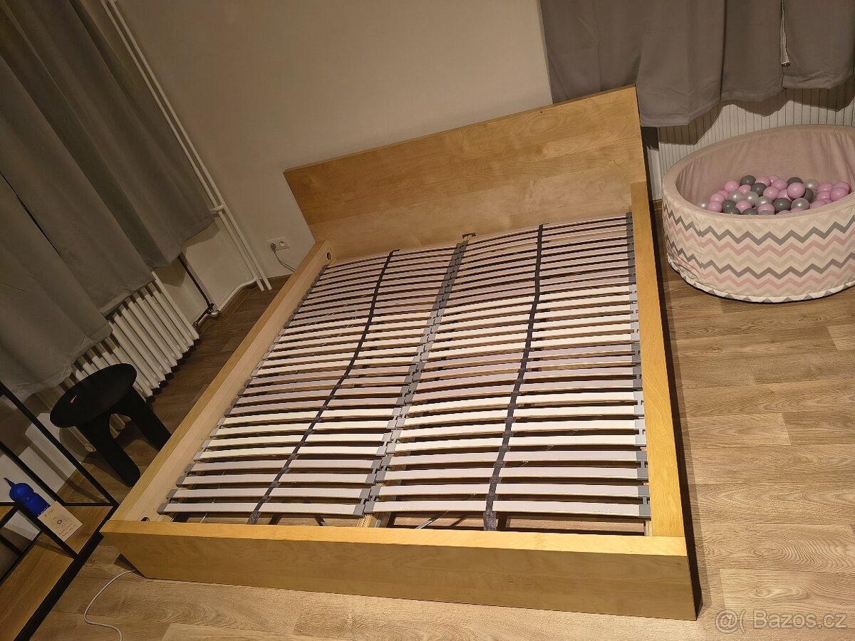 Postele IKEA MALM - 3