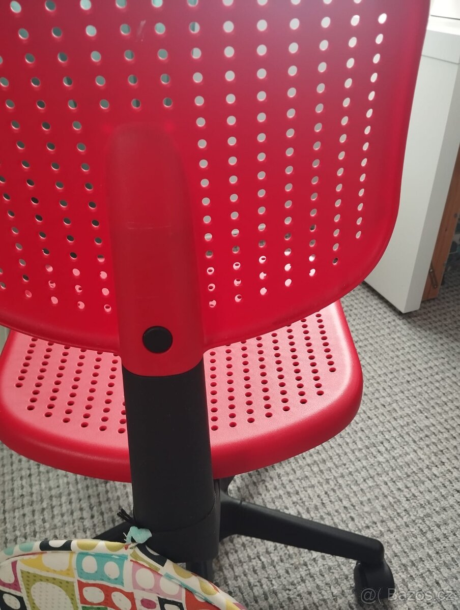 Dětská židle IKEA - 3