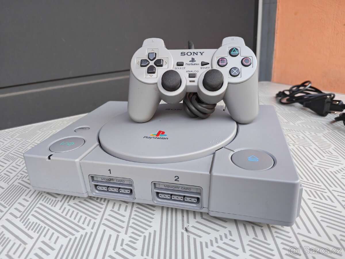 Playstation 1 čip - 3
