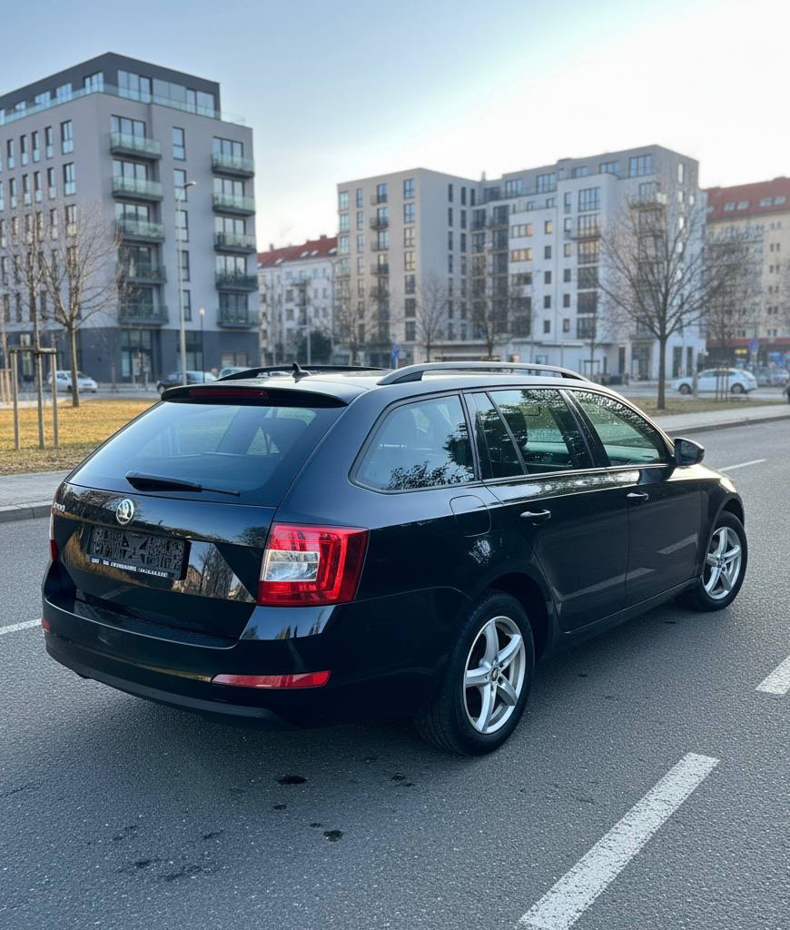 Škoda Octavia III 1.6 TDI, 77kw 2014 - 3