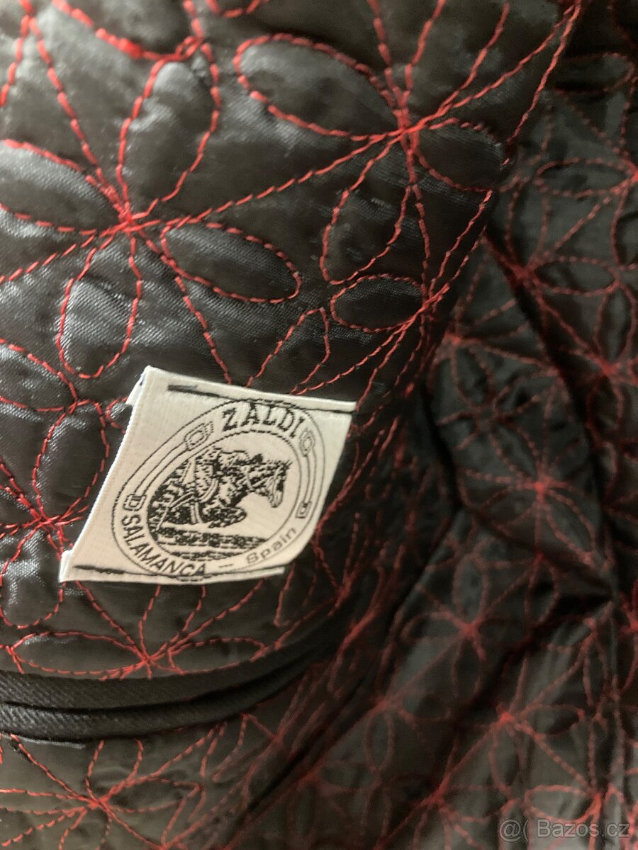 Jezdecké španělské sako - 3