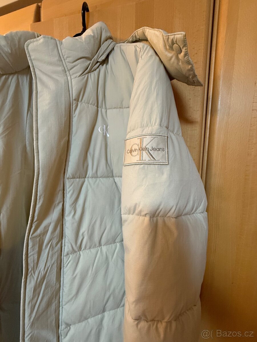 NOVÝ - pánský kabát Calvin Klein vel. XL - 3