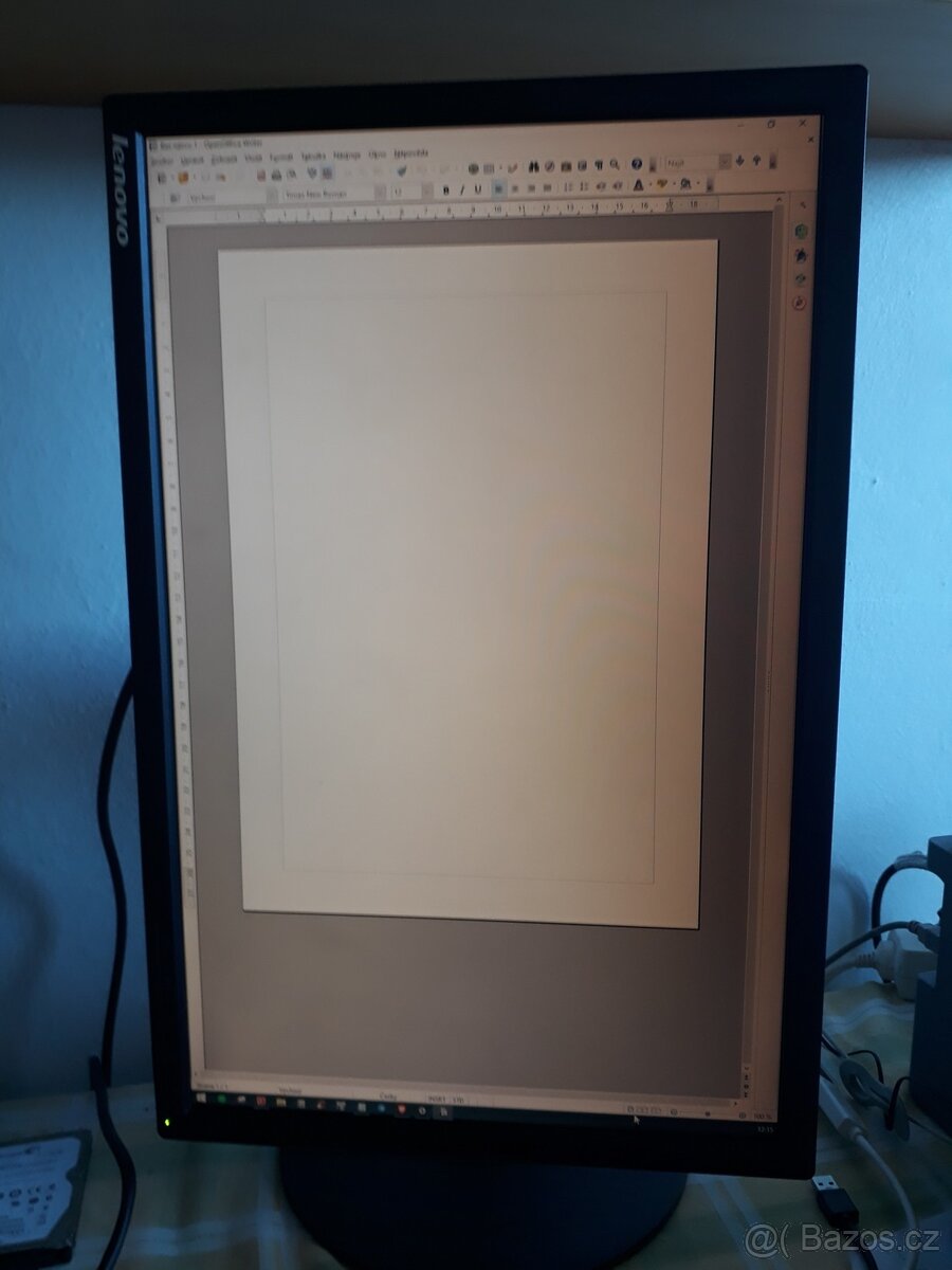 Monitor Lenovo T2254p 22" ThinkVision - 3