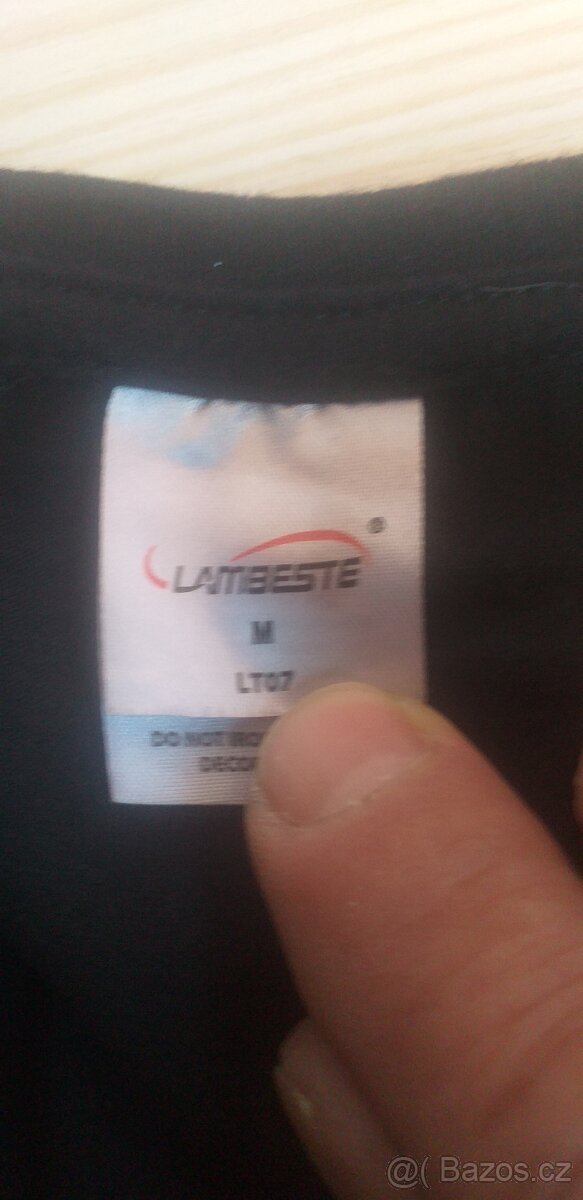 dámské tričko ORTEL - 3