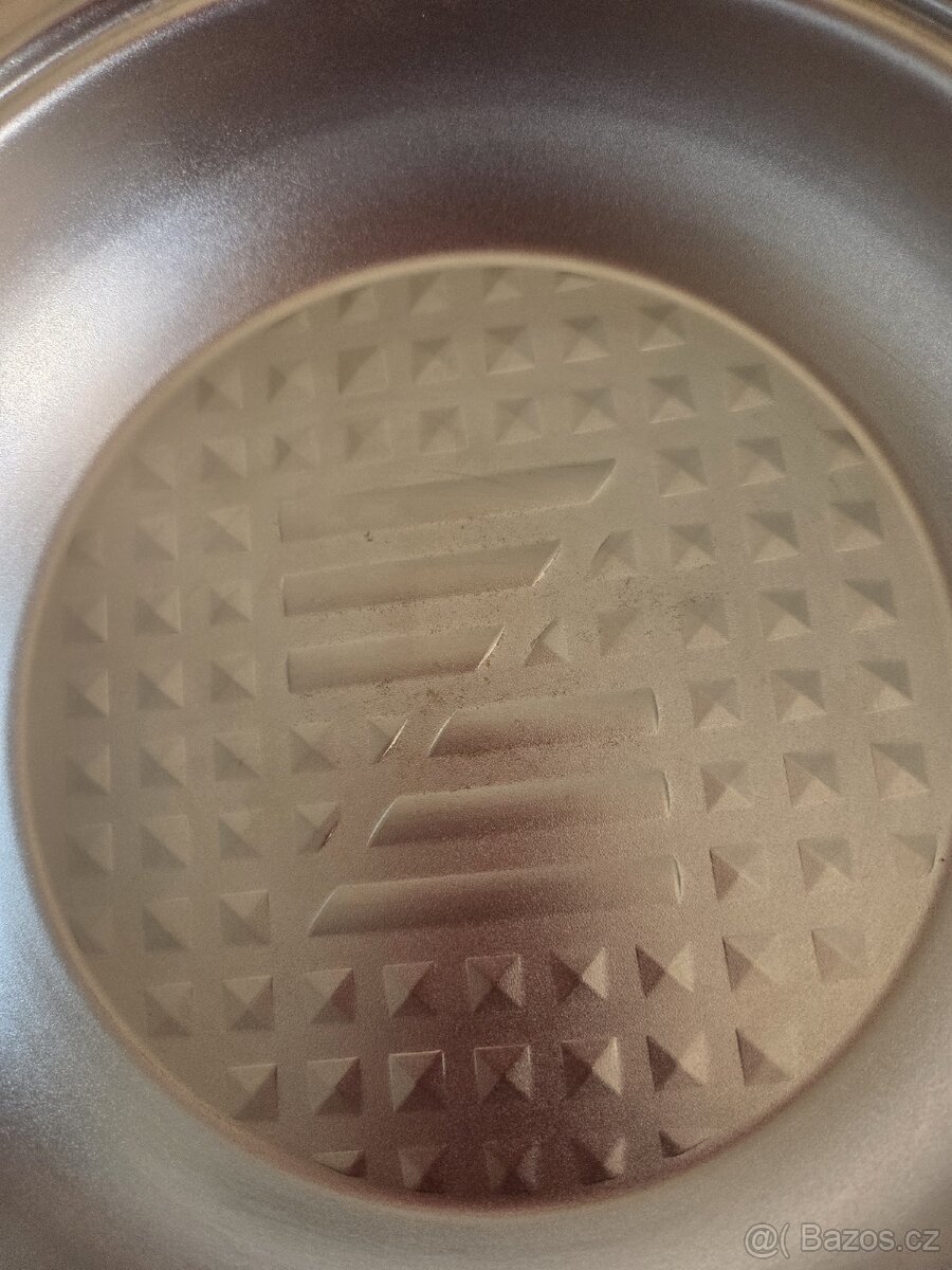 Zepter pánev průměr 20cm- INDUKCE - 3