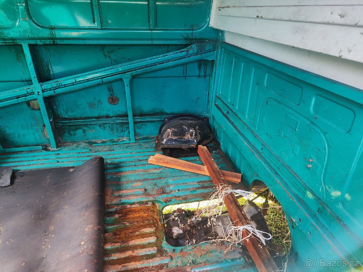 Škoda 1203, Taz 1500. - 3