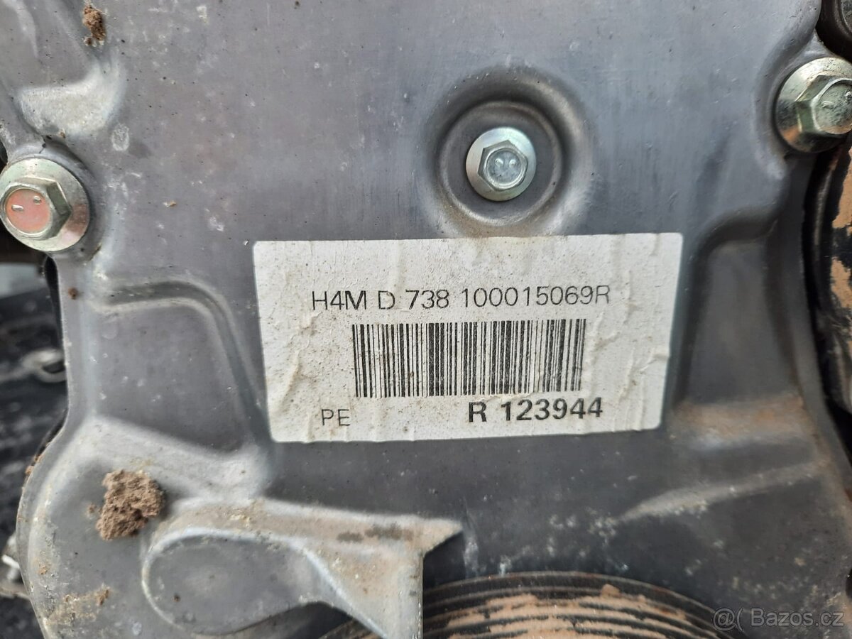 Dacia Duster 1.6SCe (84kw) - 3