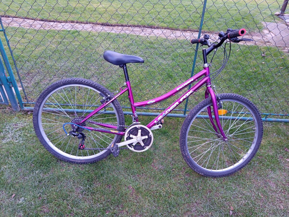 Dětské kolo dívčí - 3