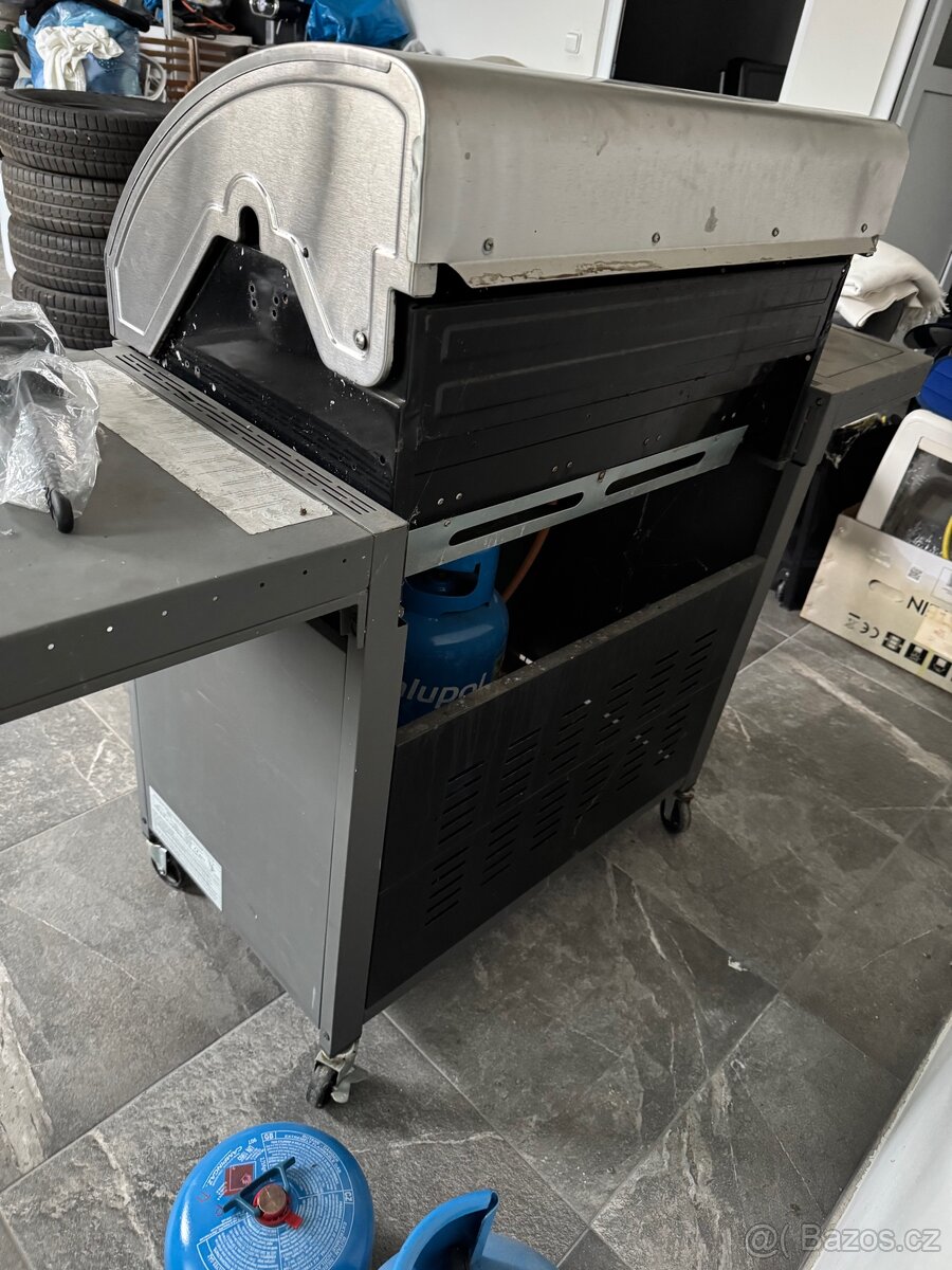 Plynový gril Char-Broil - 3