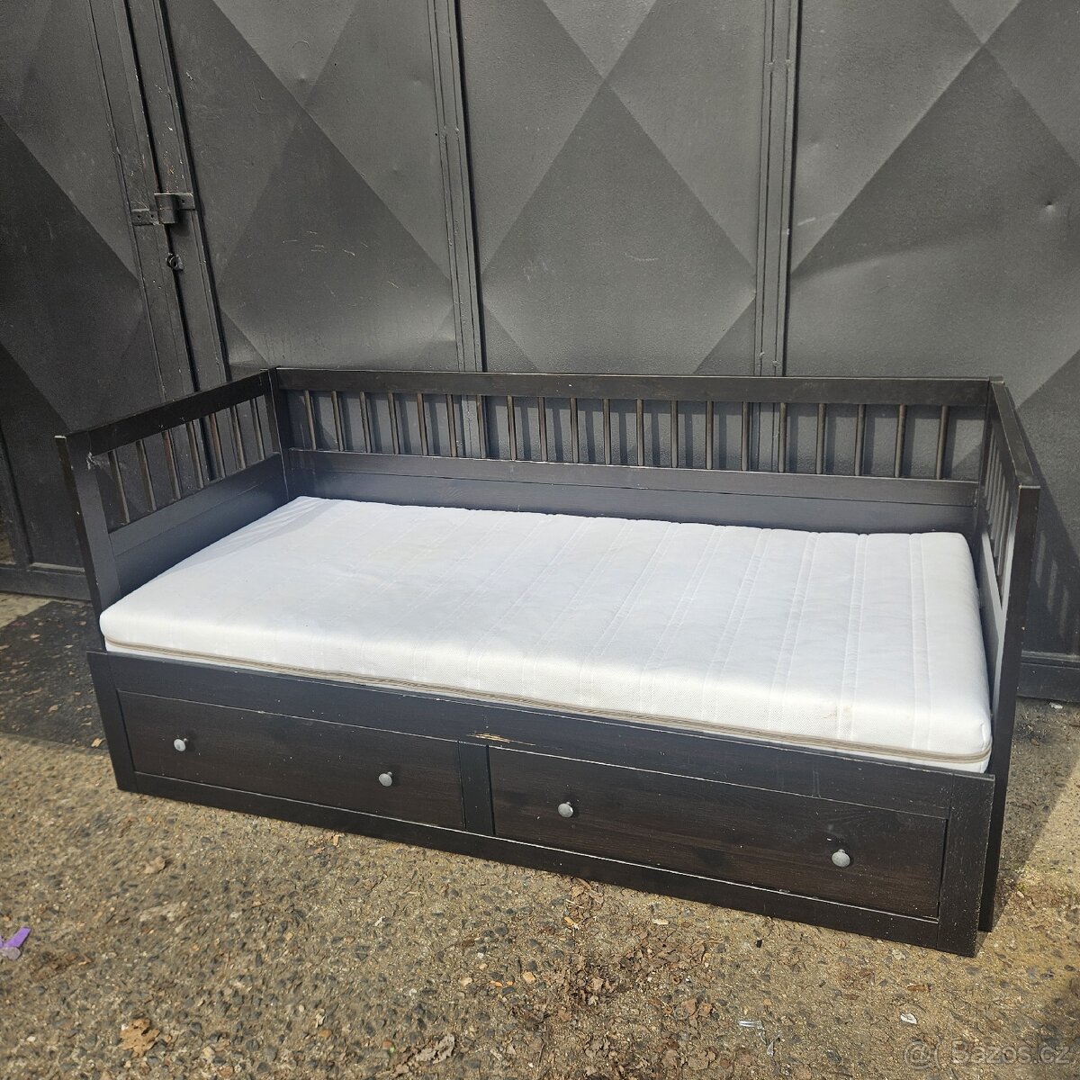 Prodám rozkládací postel - 3