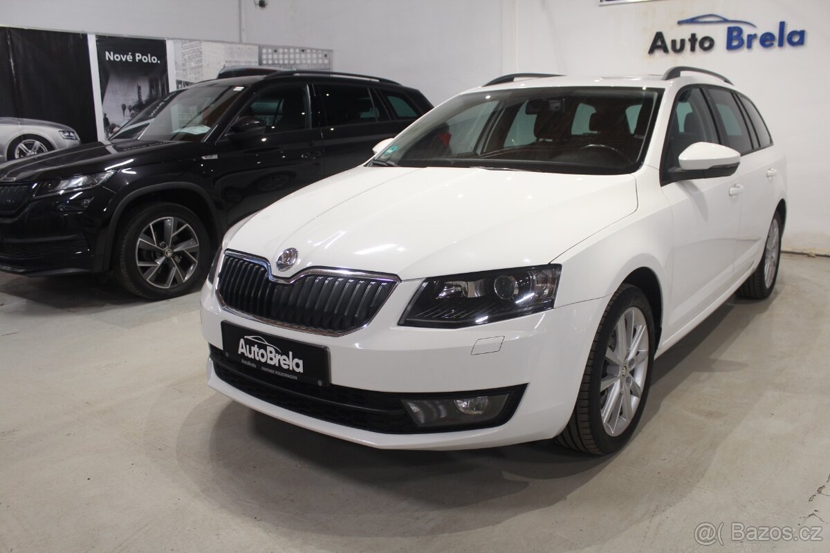 Škoda Octavia 2.0TDI 110kW Elegance Tažné LED Navi - 3