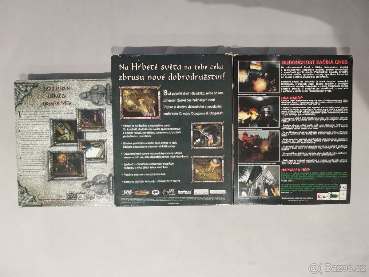 PC HRY BIG BOX CZ - 3