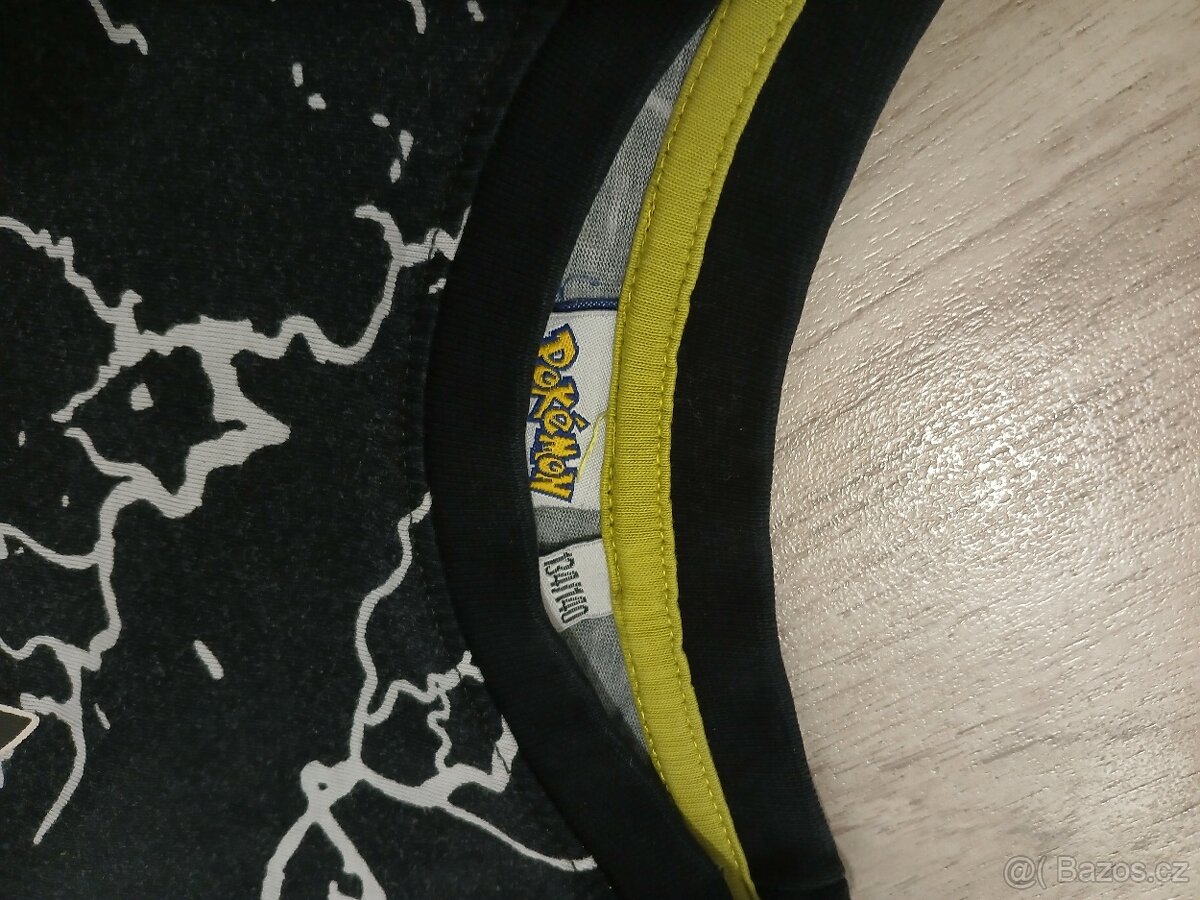 Tričko Pokemon vel. 134/140 - 3