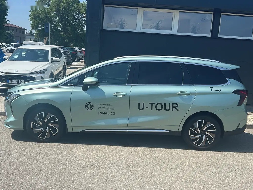 Dongfeng U-Tour, EXCLUSIVE FR 2 - 3