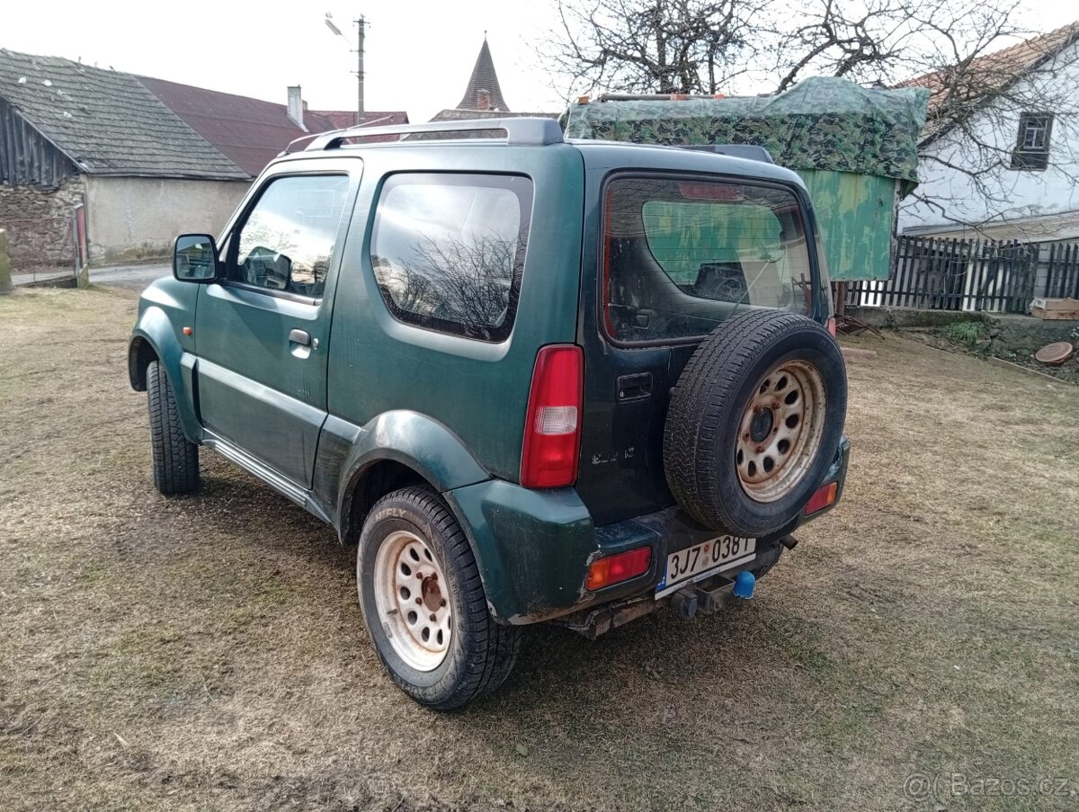 Suzuki Jimny - 3
