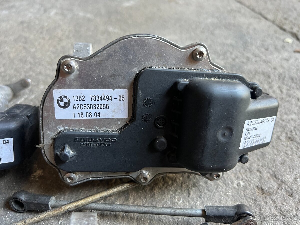 BMW M5/M6 E60/E61/E63/E64 Throttle actuator - 3