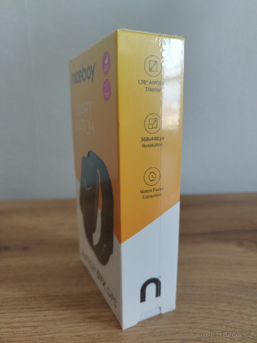 Niceboy SMART WATCH GTX GPS - 3