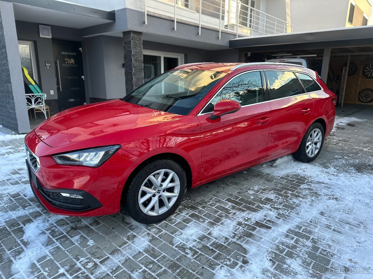 Seat Leon 1.5 TSI 2020 - 3