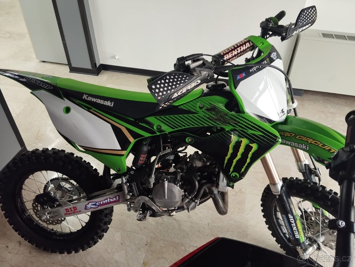 Prodám Kawasaki KX 85 - 3