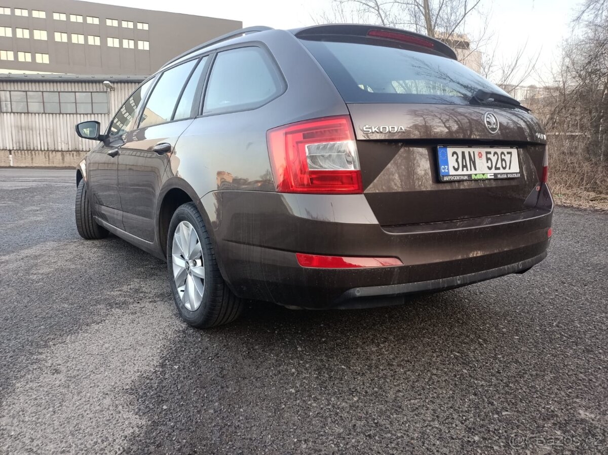 Skoda Octavia 3 - 3