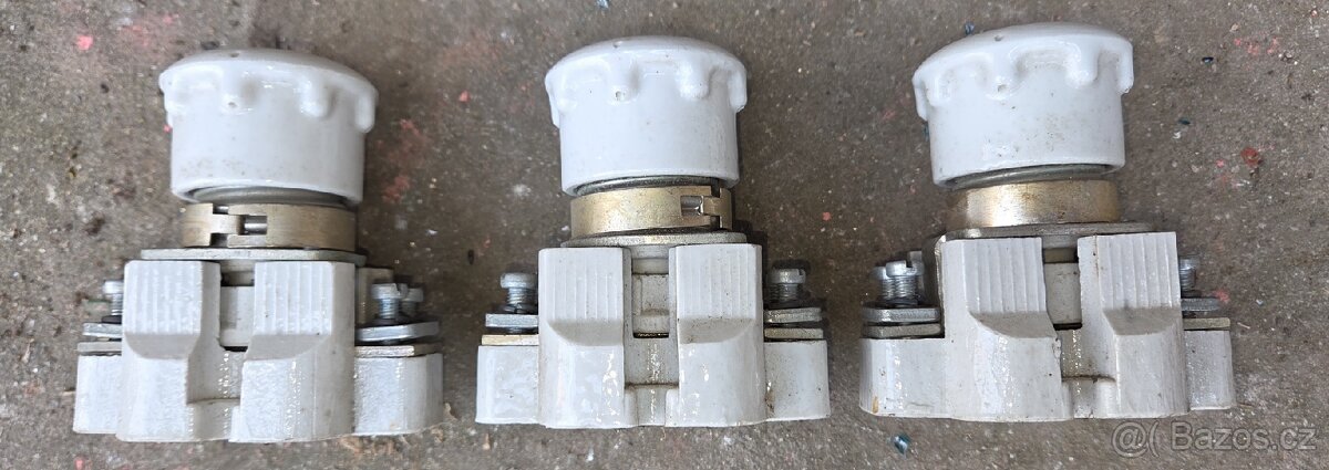 Keramické pojistky - 3