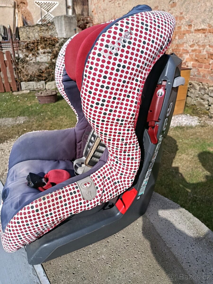 Dětská autosedačka - 3