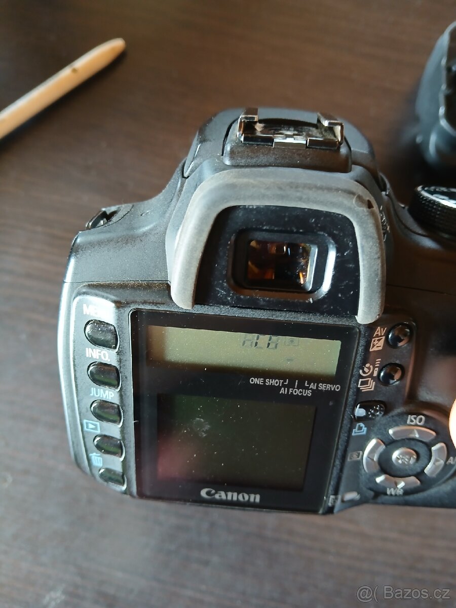 Canon EOS 350D - 3