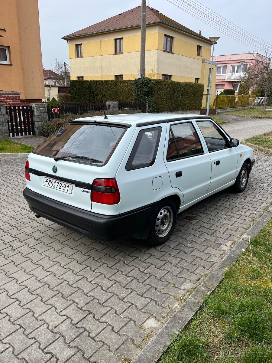 Škoda Felicia 1.3 - 3