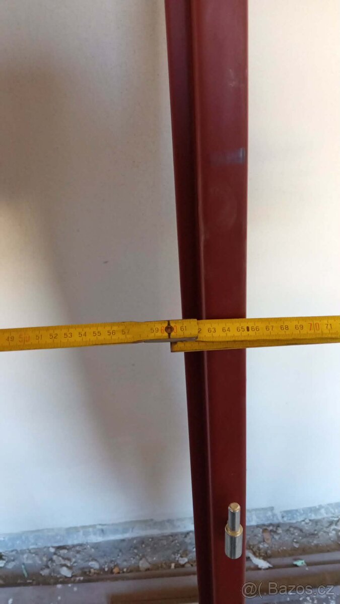 Ocelová zárubeň - 3