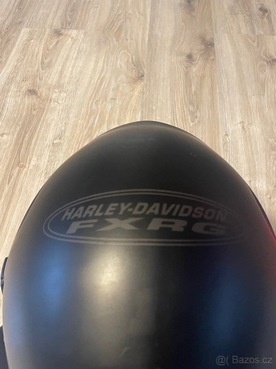 Helma Harley davidson - 3