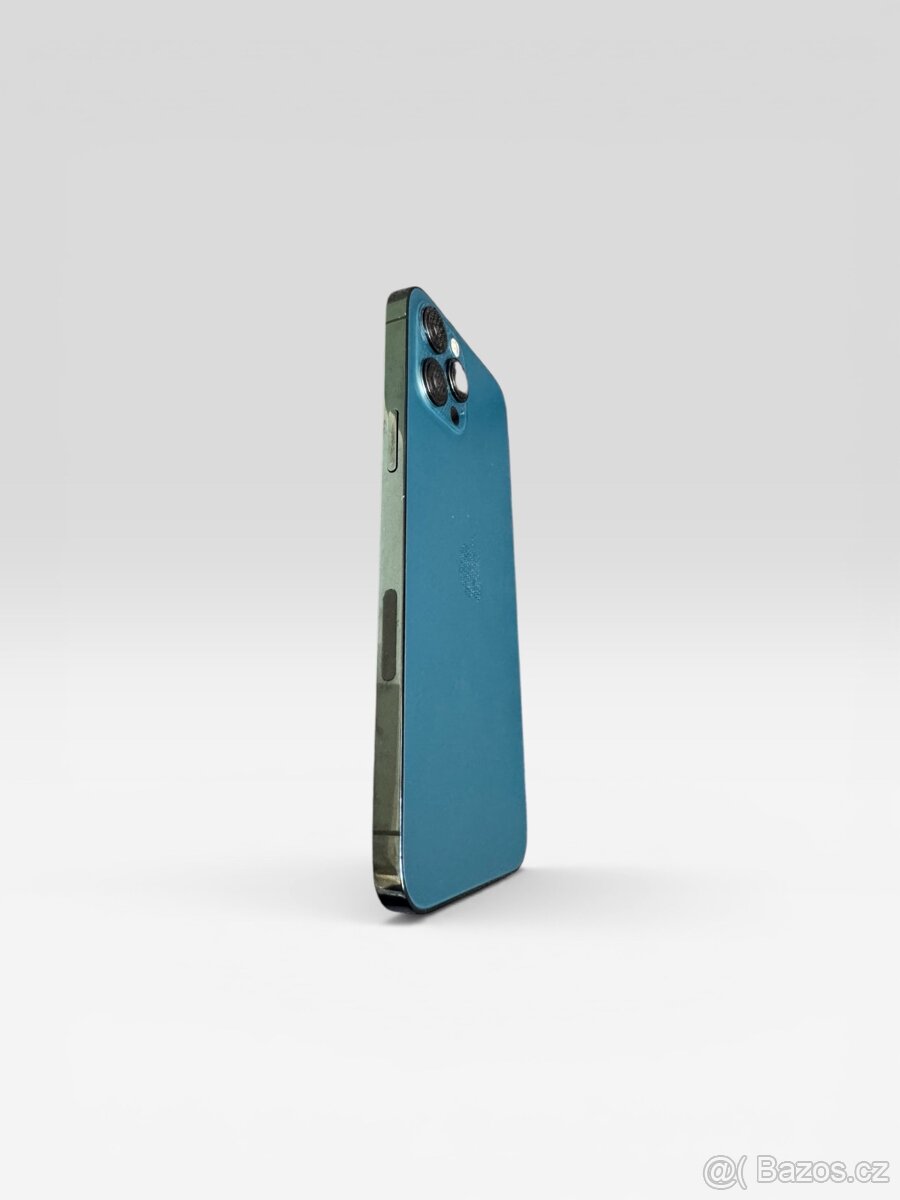 Iphone 12 pro max 256 GB blue - 3