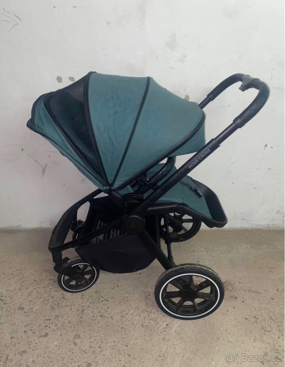 Kočárek ZOPA Movee CROSS 3 - 3