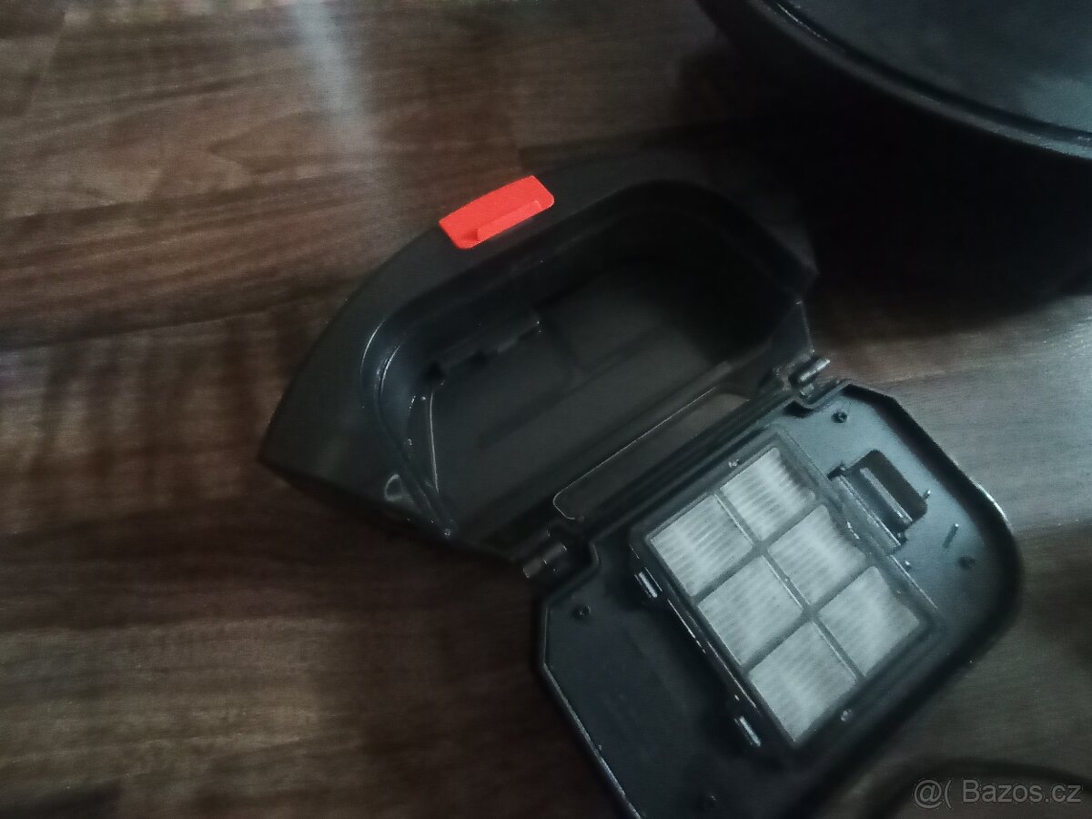 Robotický vysavač Xiaomi E10c black V ZÁRUCE - 3