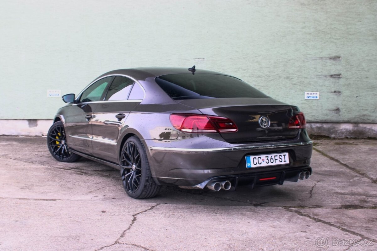 Volkswagen Passat CC 3.6 V6 4Motion DSG - 3