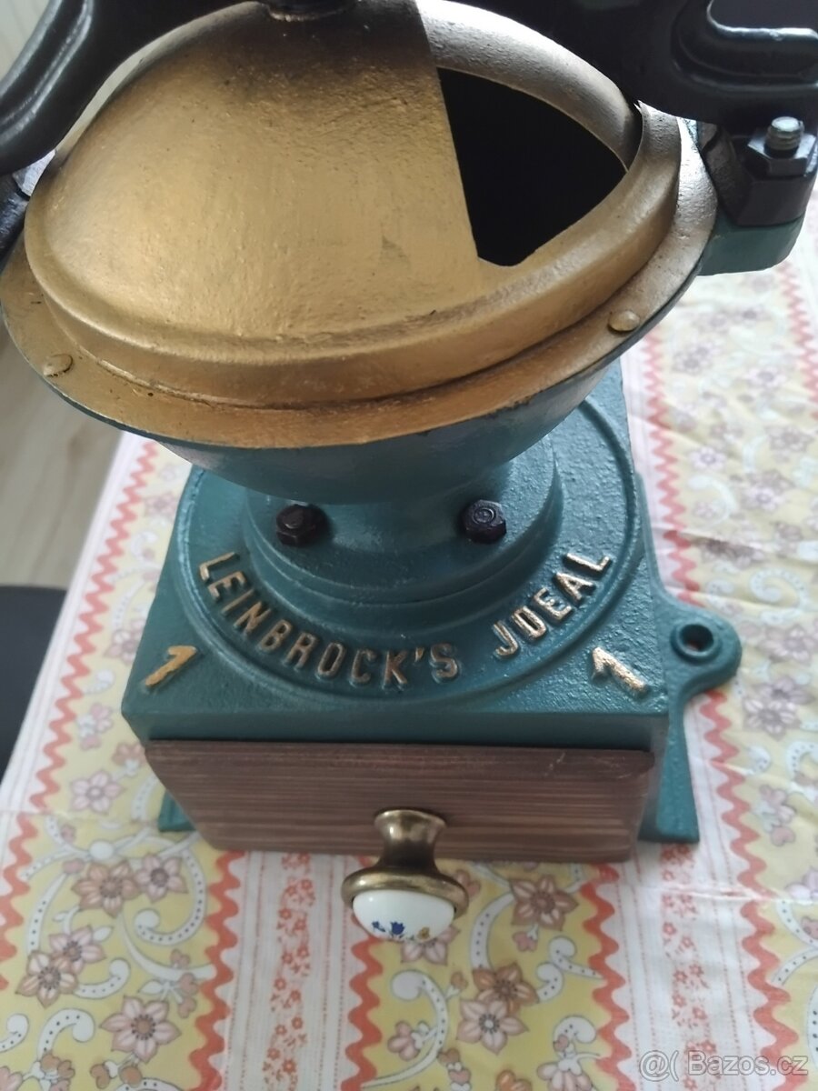 Mlýnek Leinbrock dekorace - 3