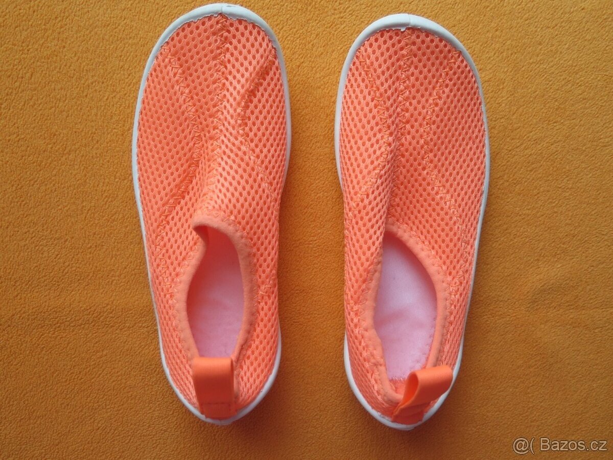 Crosky, boty do vody-28/29, sandály-24,28, jarmilky-26,28 - 3