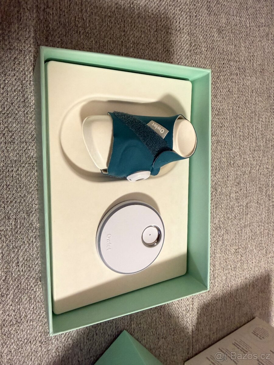 Owlet smart sock - 3