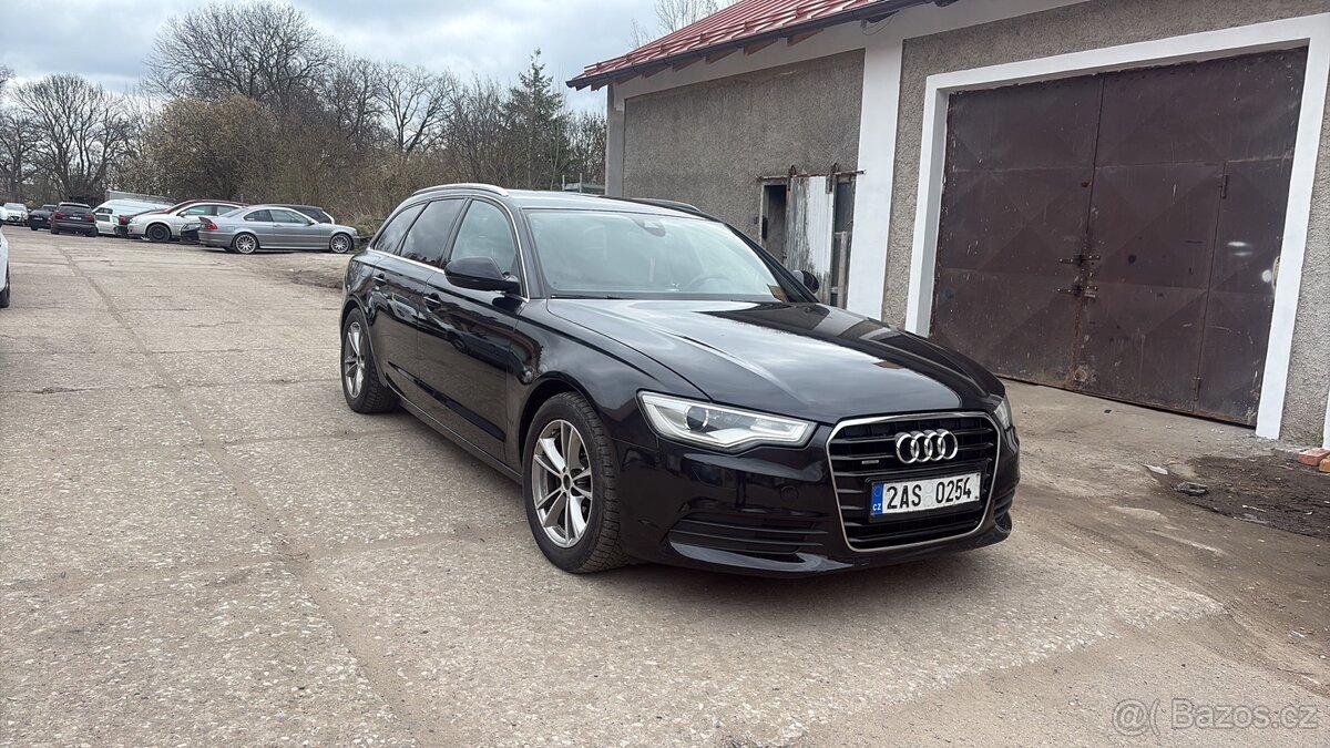 Prodam audi a6 c7 - 3