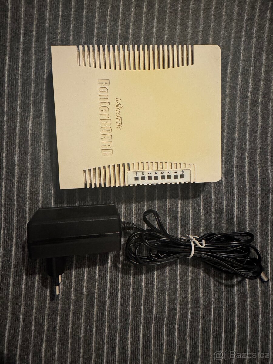 Mikrotic hAP ac - WIFI - 3