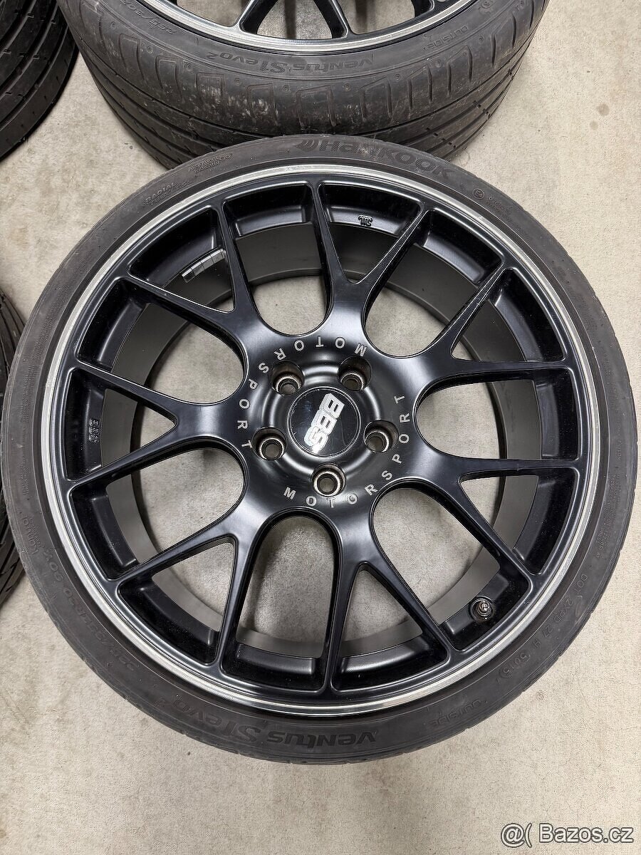 Kola R20 BBS CH-R 5x120 - 3