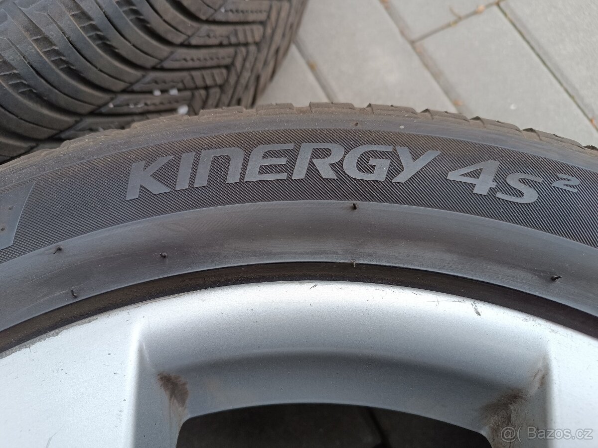 ALU Renault 5x114.3 R17 - 3