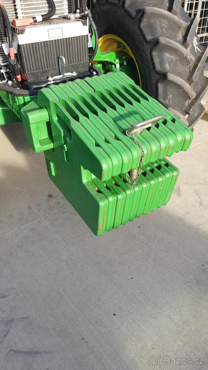 John deere 5115M - 3