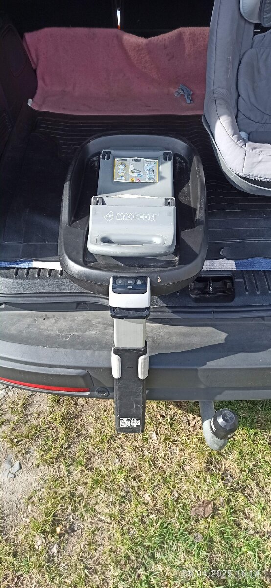 Dětská sedačka maxi-cosi - 3